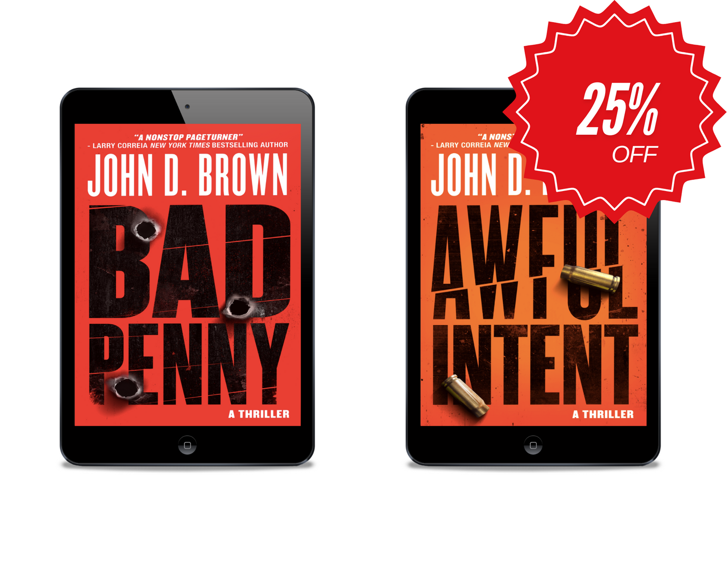 Frank Shaw Series Bundle (eBook)