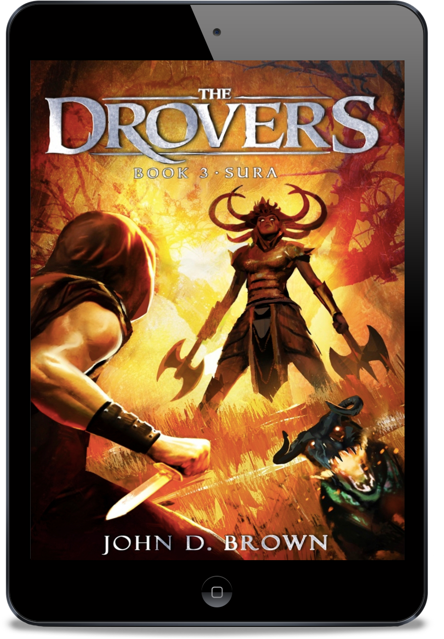 Sura: The Drovers Book 3 (eBook)