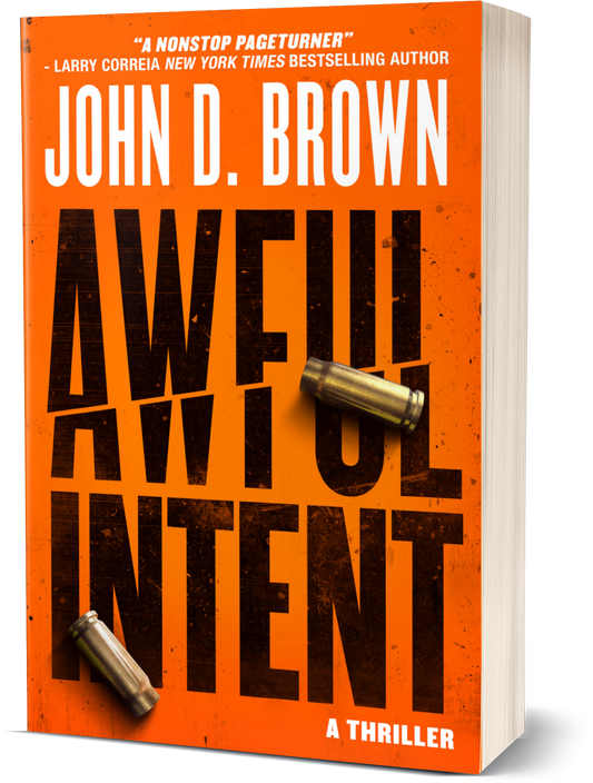 Awful Intent (Paperback)