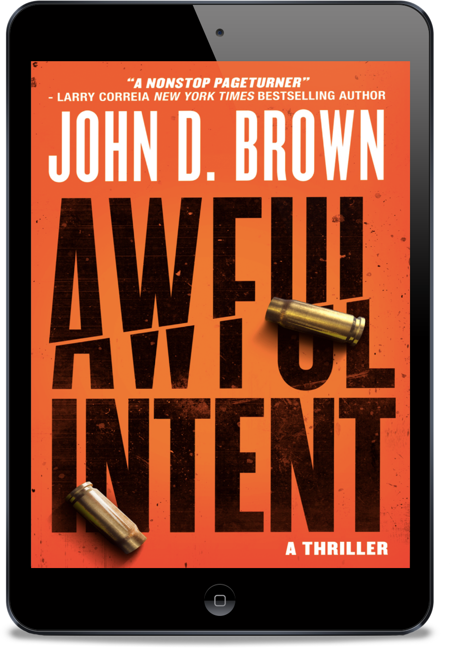 Awful Intent (eBook)