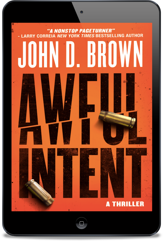 Awful Intent (eBook)