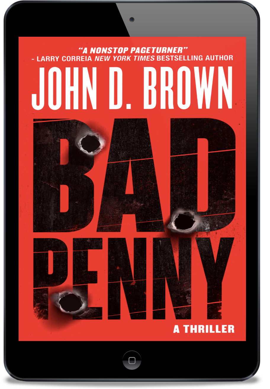 Bad Penny (eBook)