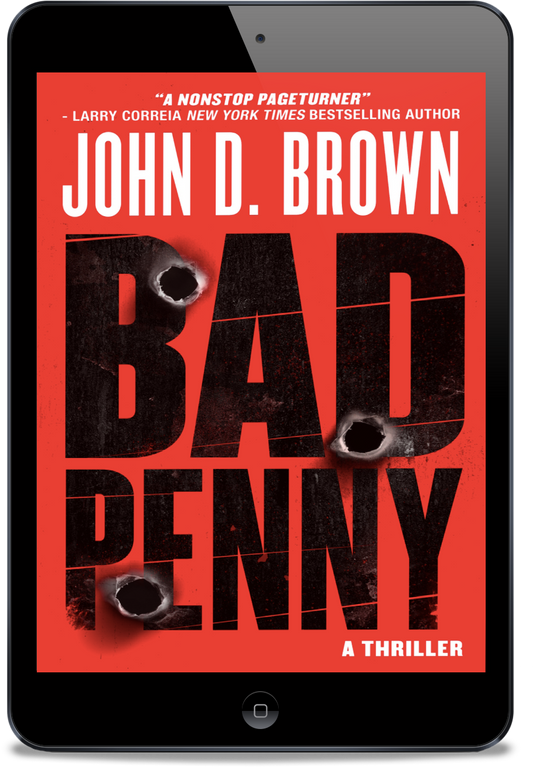 Bad Penny (eBook)