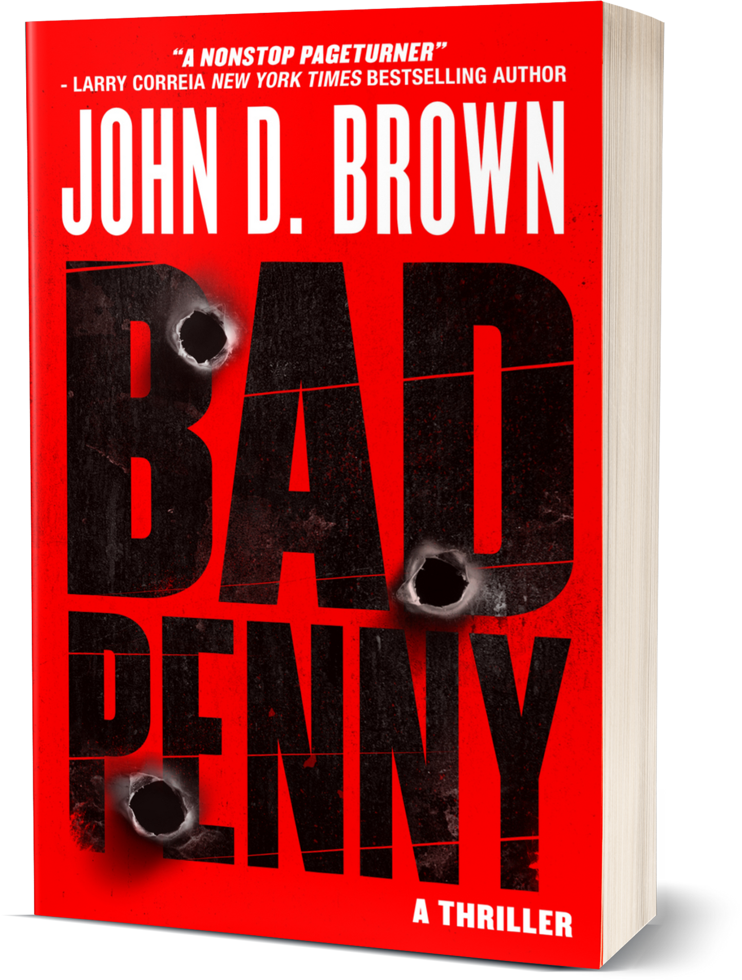 Bad Penny (Paperback)