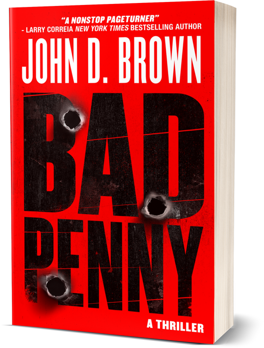 Bad Penny (Paperback)