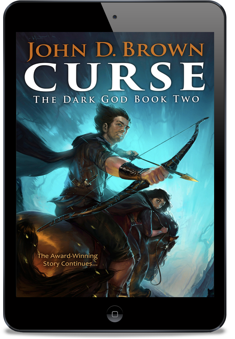 Curse: The Dark God Book 2 (eBook)