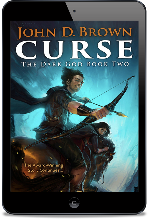 Curse: The Dark God Book 2 (eBook)