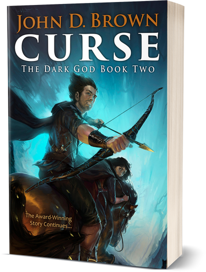 Curse: The Dark God Book 2 (Paperback)