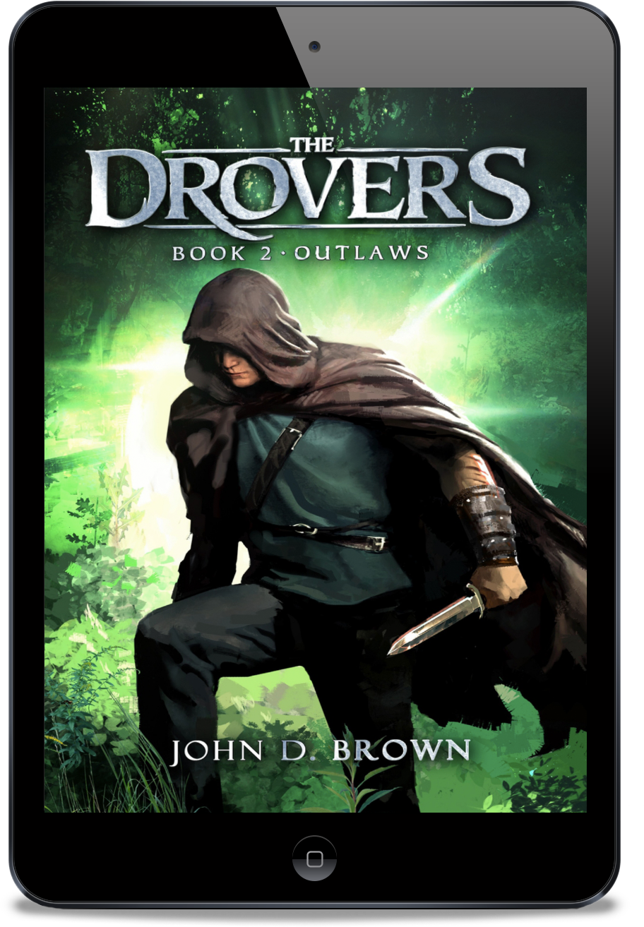 Outlaws: The Drovers Book 2 (eBook)