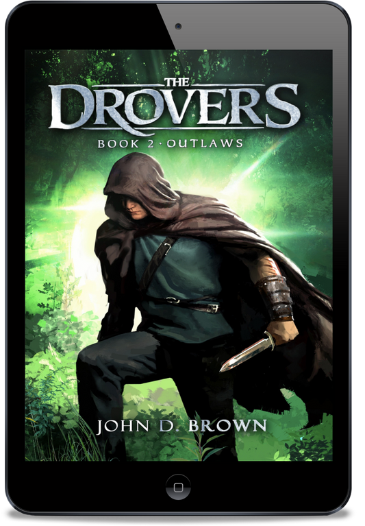 Outlaws: The Drovers Book 2 (eBook)