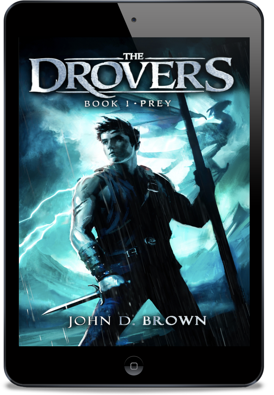 Prey: The Drovers Book 1 (eBook)