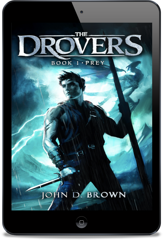 Prey: The Drovers Book 1 (eBook)