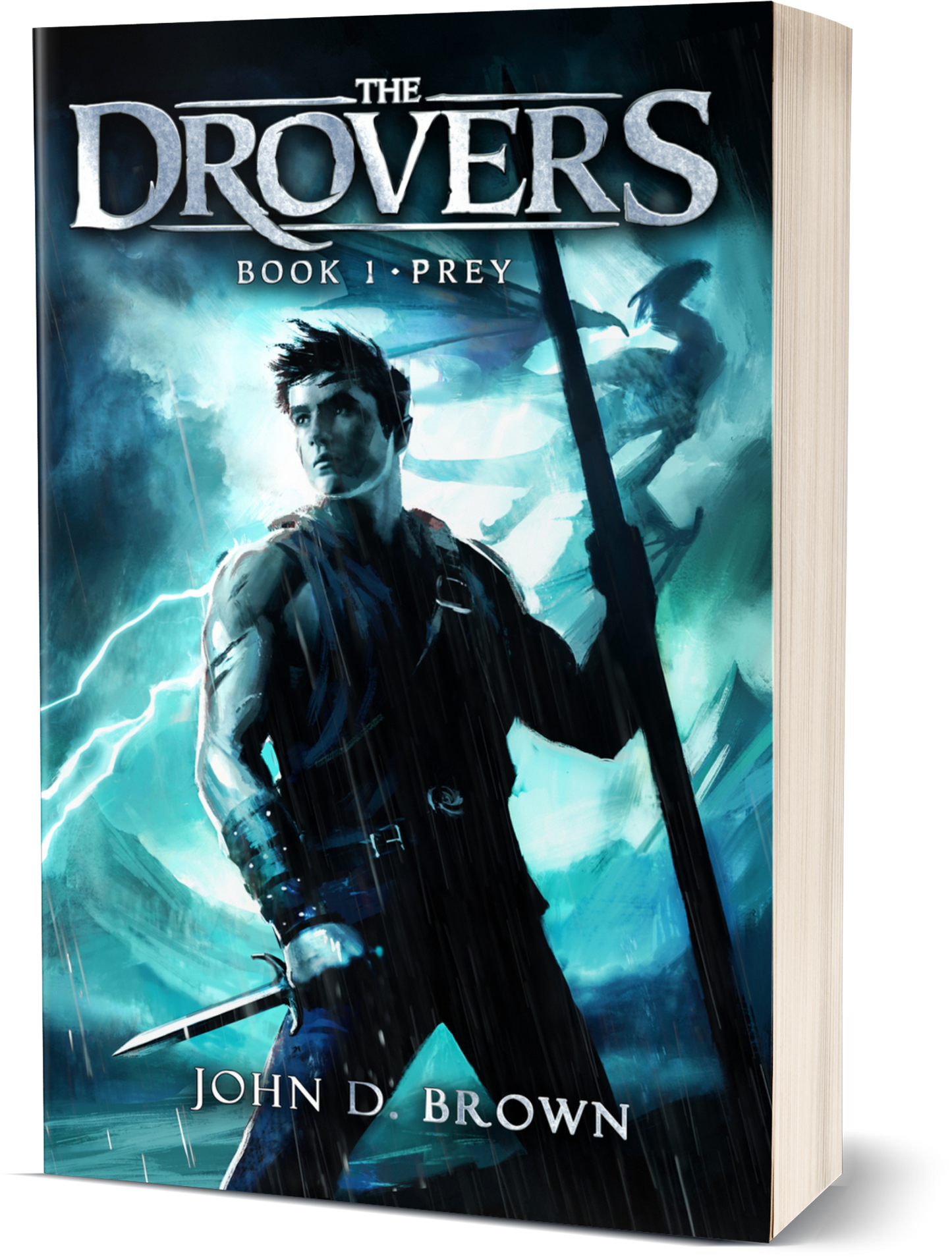 Prey: The Drovers Book 1 (Paperback)