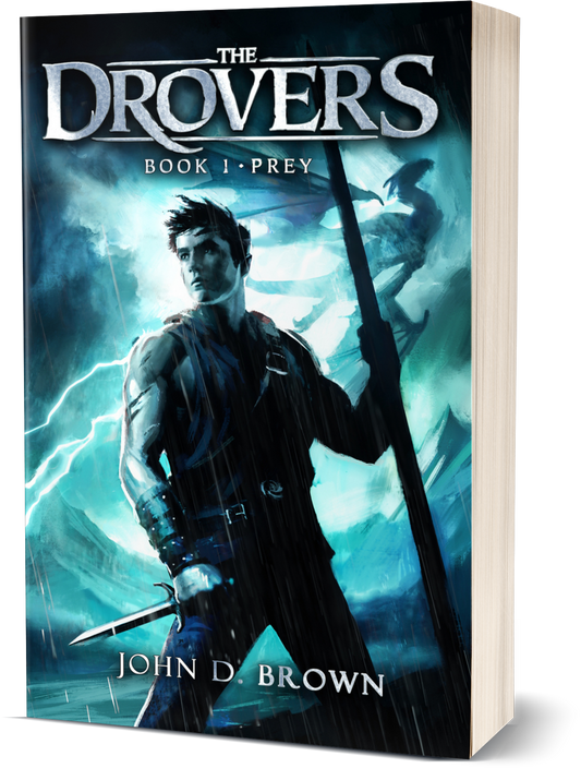 Prey: The Drovers Book 1 (Paperback)