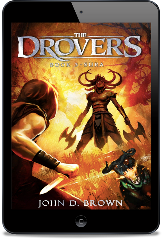 Sura: Drovers Book 3 (eBook)