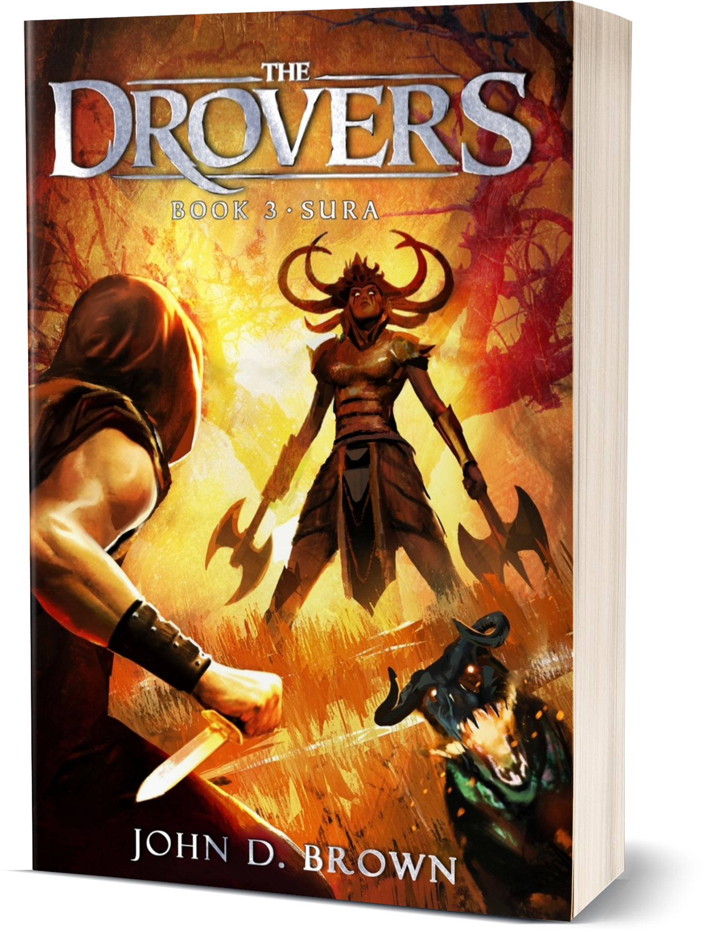 Sura: Drovers Book 3 (Paperback)